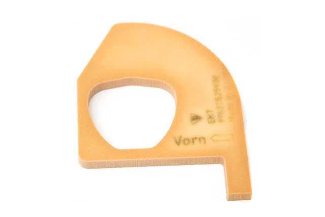 Porsche Transmission Mount Stop, 911 | 2001-2008 99637525908