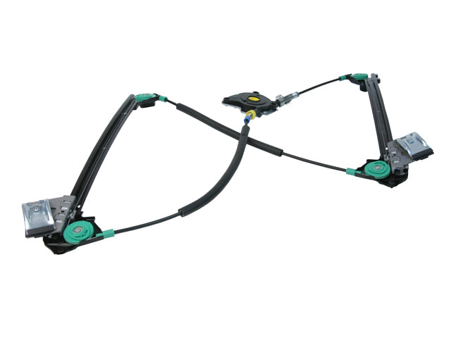 Porsche Door Window Regulator (Electric, without Motor), Boxster/911/Cayenne/Panamera | 1985-2013 99654207505