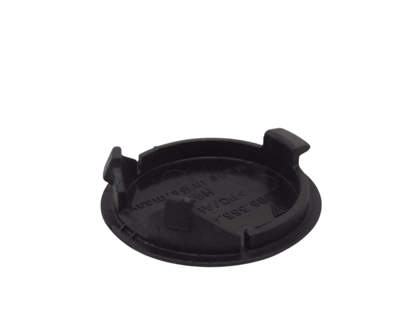 Cabriolet Rear Shelf Trim End Cap - Black - 911 | 2009-2012