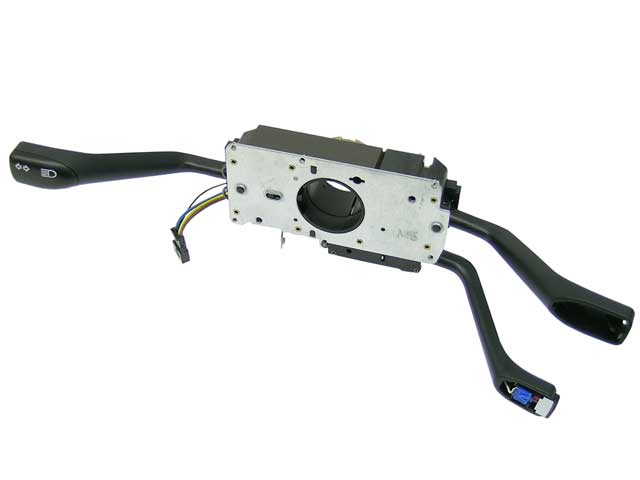 Porsche Combination Switch - Turn Signal/Dimmer/ Windshield Wiper/Washer/ Headlight Washer/ Cruise Control, 911/Boxster | 1997-2005 99661321711EWC