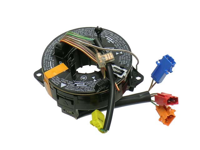 Porsche Contact Support Clock Spring for Steering Wheel Air Bag, 911/Boxster | 1995-2005 99665221304