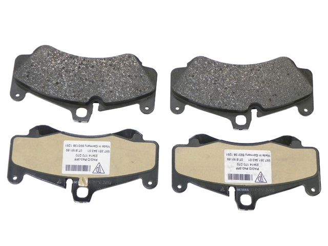 Porsche Brake Pad Set, 911/Boxster/718 Cayman/Panamera/718 Boxster/928/944/Cayman/924 | 1972-2024 99735194803
