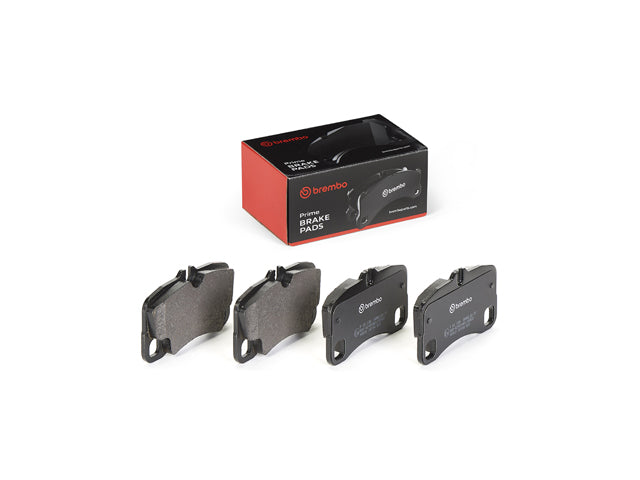 Porsche Brake Pad Set, 911/718 Spyder/Cayman | 1993-2021 99735294797