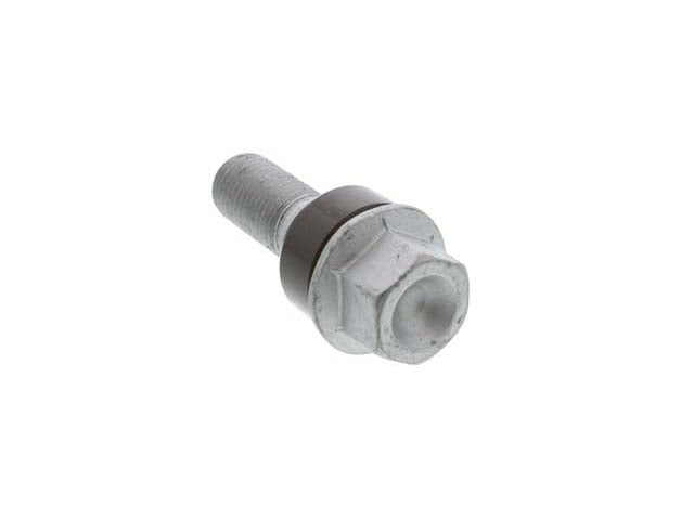 Porsche Lug Bolt for Alloy Wheel - Silver 45 mm , 911/Boxster/Panamera/Cayman | 1997-2016 99736120302