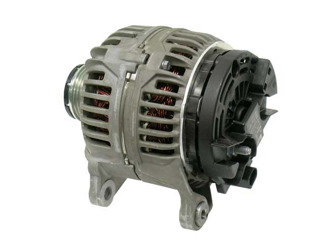 Porsche Alternator - 150 Amp Rebuilt , 911/Boxster/Cayman | 2001-2006 997603012KX