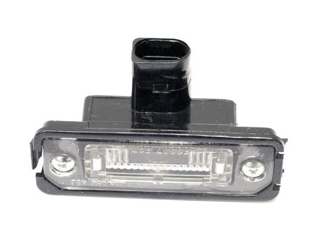 Porsche License Plate Light, 911/924/928/944/968/Boxster/Cayman/718 Boxster/718 Cayman | 1984-2022 99763162003