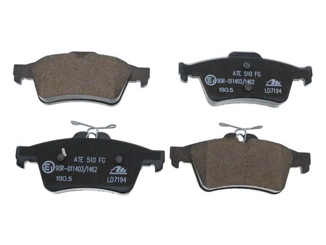 Porsche Brake Pad Set, 911/718 Cayman/Boxster/Cayenne/718 Boxster | 1985-2023 99900003