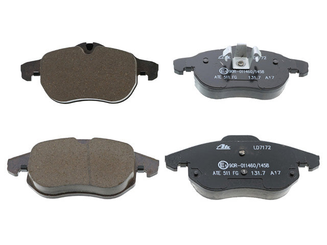 Porsche Brake Pad Set, Cayenne/Panamera/911/718 Boxster/718 Cayman | 1976-2024 99900004