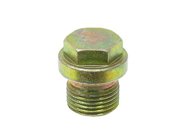 Porsche Plug for Oil Pressure Relief Valve on Engine Case, 911/930 | 1965-2011 99906402601