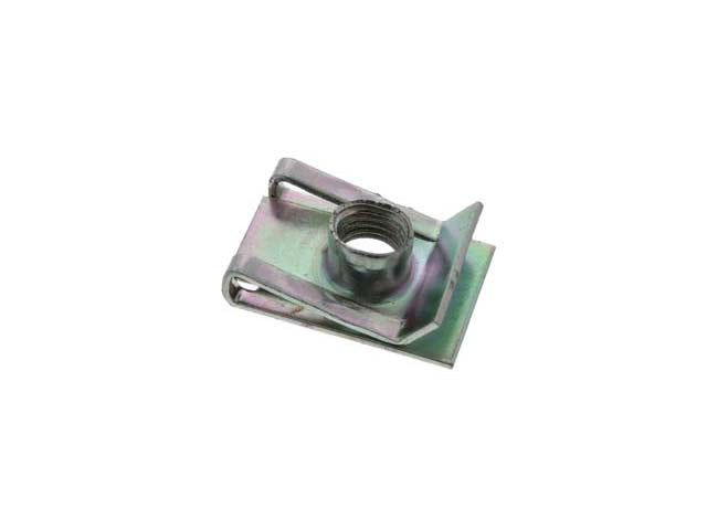 Porsche Radiator Mount Speed Nut (M 8), 911 | 1999-2005 99959186901