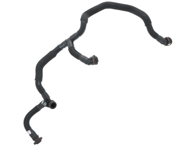 Porsche Crankcase Breather Hose (4-Way), Cayman/Boxster | 2009-2016 9A110751501