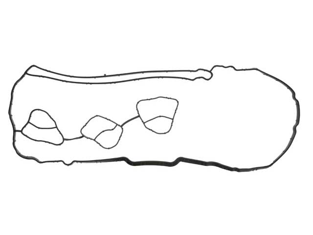 Porsche Valve Cover Gasket (cyl. 1-3), 911 | 2017-2019 9A210557101