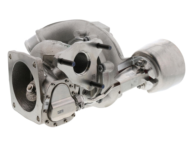 Porsche Turbocharger with Exhaust Manifold Cyl. 4-6 , 911 | 2017-2019 9A212303255