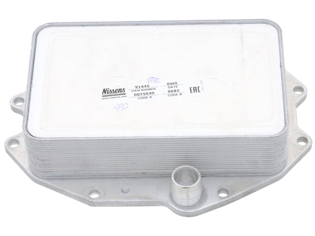Porsche Engine Oil Cooler, Panamera/Macan | 2017-2021 9A711701530