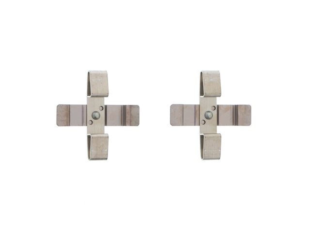 Porsche Brake Pad Spring Clip Set, 911/Boxster/718 Boxster/718 Cayman | 1998-2024 9A769826900