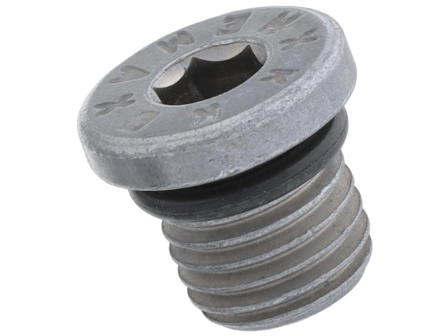 Porsche Engine Oil Drain Plug with O-Ring - Oil Tank, 911 | 2022-2023 9GT115647B