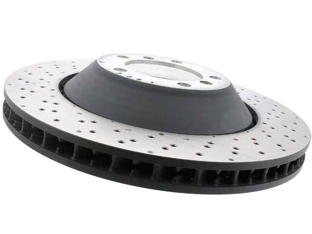 Porsche Brake Disc, 718 Cayman/718 Spyder/Cayman | 2016-2022 9GT615301N