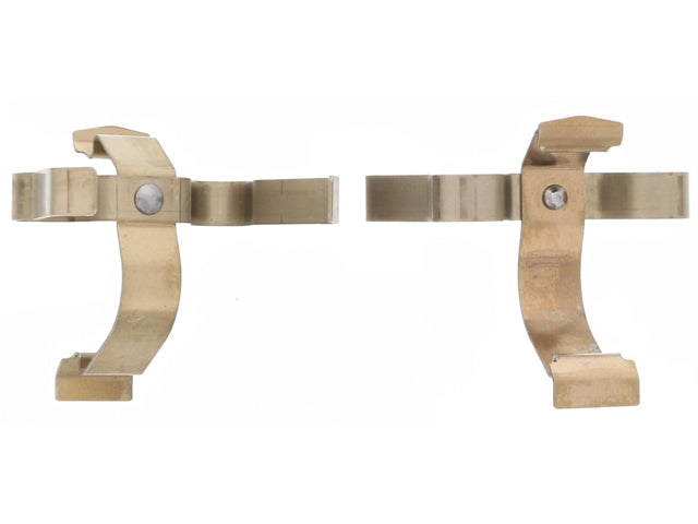 Porsche Brake Pad Spring Clip, Taycan | 2020-2022 9J1698995