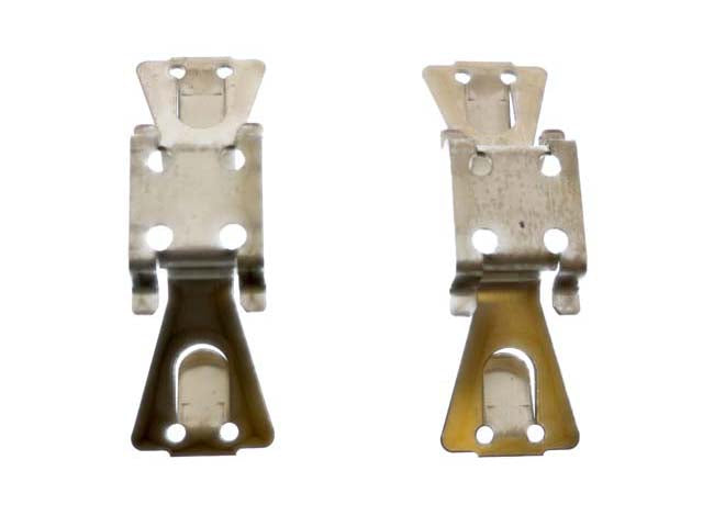 Porsche Brake Pad Spring Clip, 911/Boxster/Macan/Cayman | 1997-2024 9P1615157
