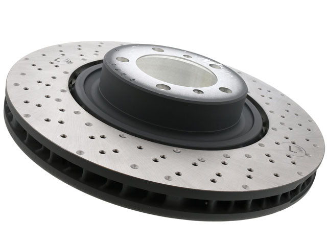 Porsche Brake Disc, 911/Boxster | 2003-2012 9P1615301K