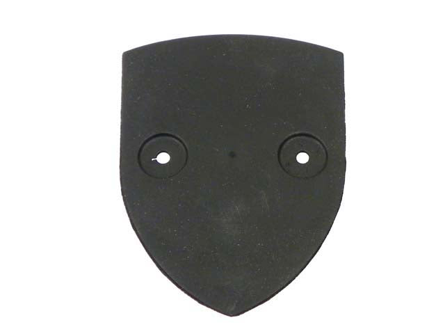 Porsche Hood Emblem Seal, Cayenne/911 | 2011-2025 9P1853611