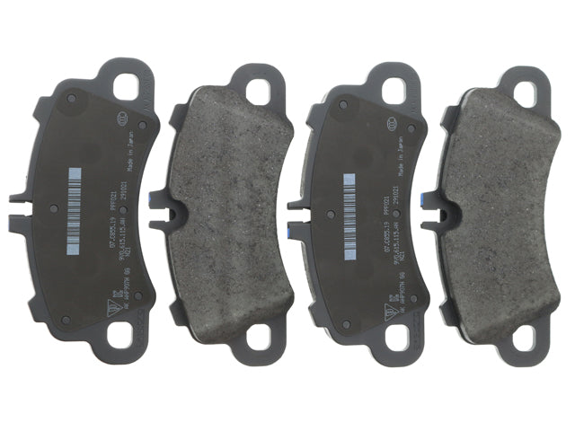 Porsche Brake Pad Set, 911 | 1997 9Y0698151AN