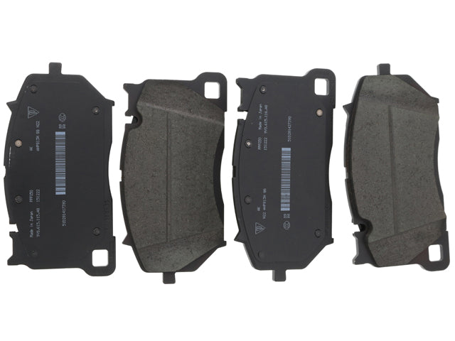 Porsche Brake Pad Set, 718 Cayman/718 Boxster/911/Cayman/Boxster | 2009-2024 9Y0698151AQ