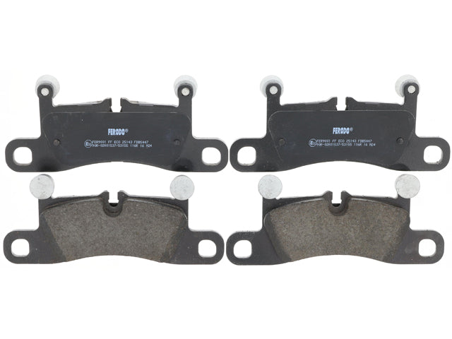 Porsche Brake Pad Set, 718 Cayman/944/968/911/718 Boxster/Cayman | 1986-2019 9Y0698451AE