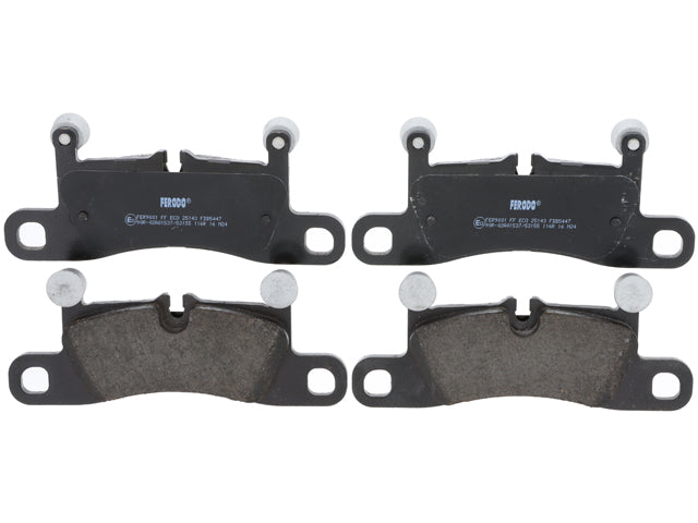 Porsche Brake Pad Set, Cayenne | 2024 9Y0698451AF