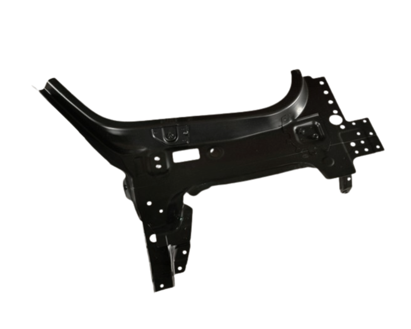 A-Pillar Reinforcement - Outer Left - Taycan | 2020-2026