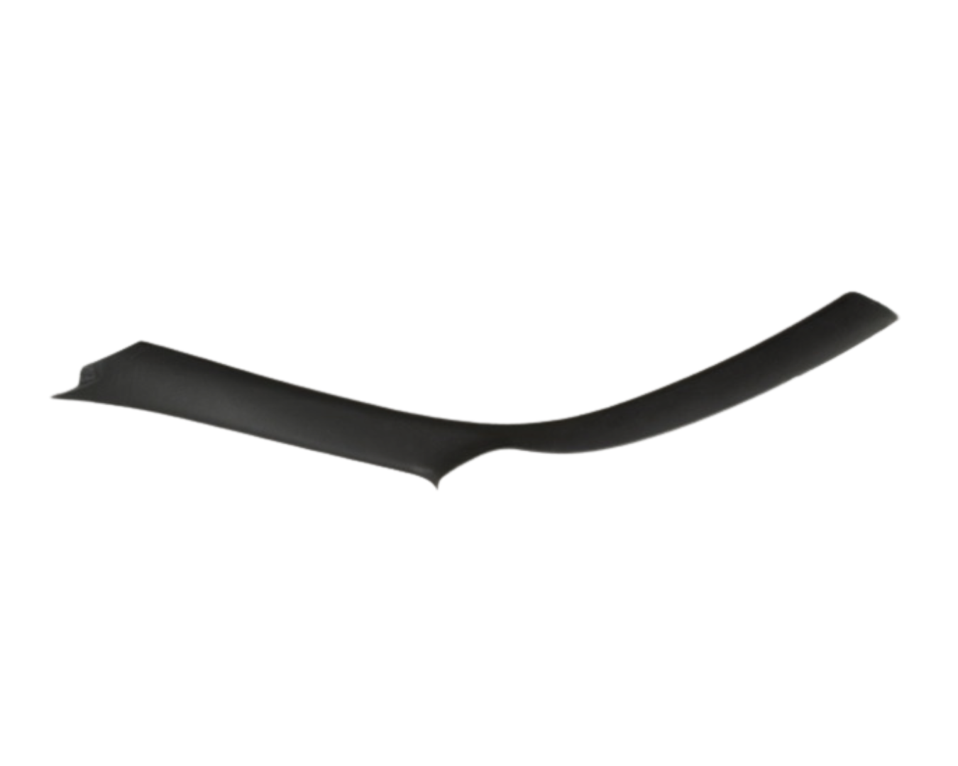 A-Pillar Right Trim - Black - 911 | 1999-2004