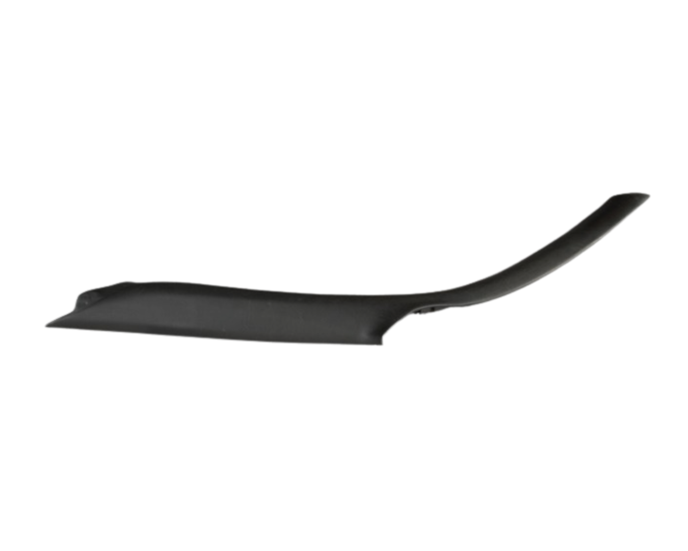 A-Pillar Right Trim - Black - 911 | 1999-2004