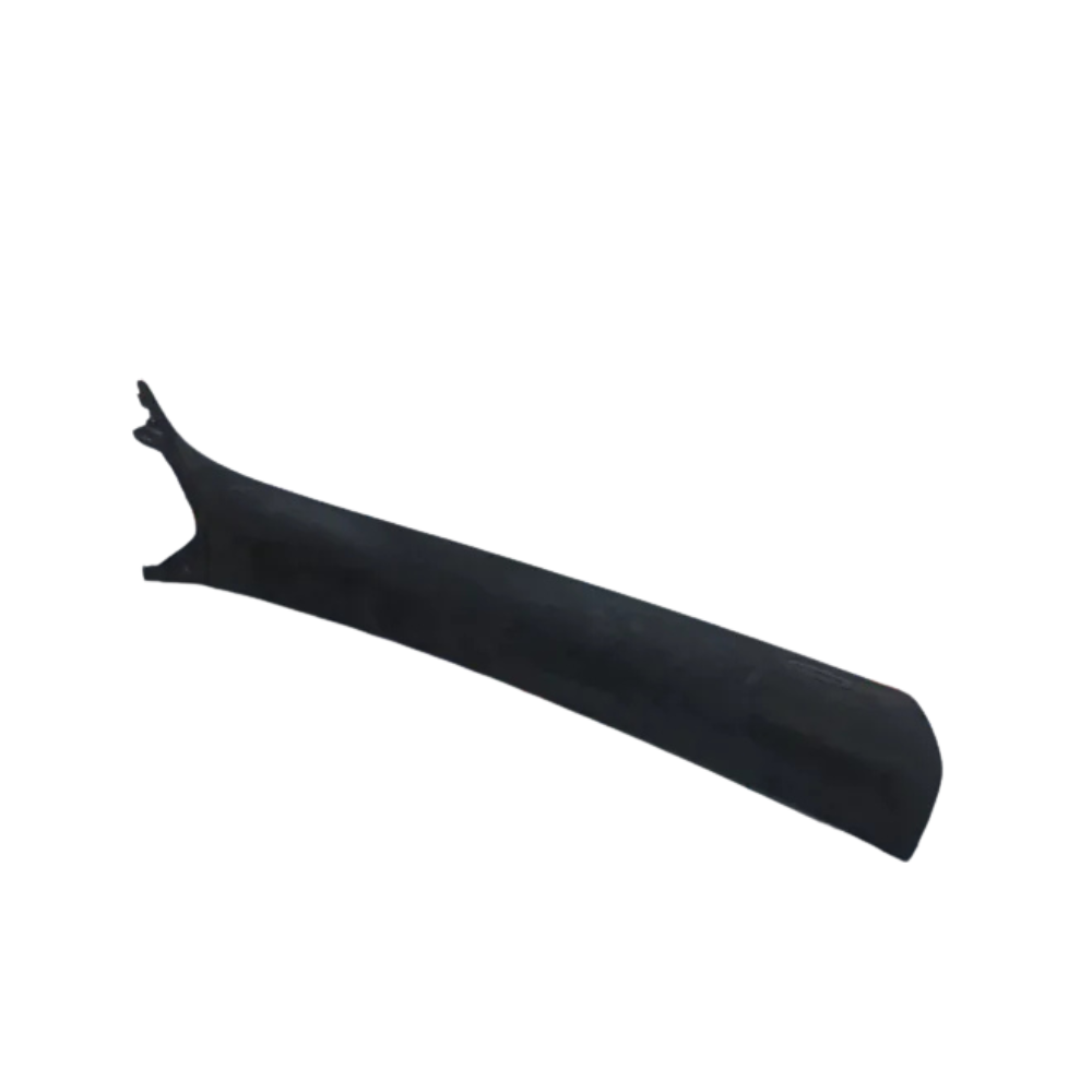 Black A-Pillar Trim - Left Upper - Cayenne | 2003-2010