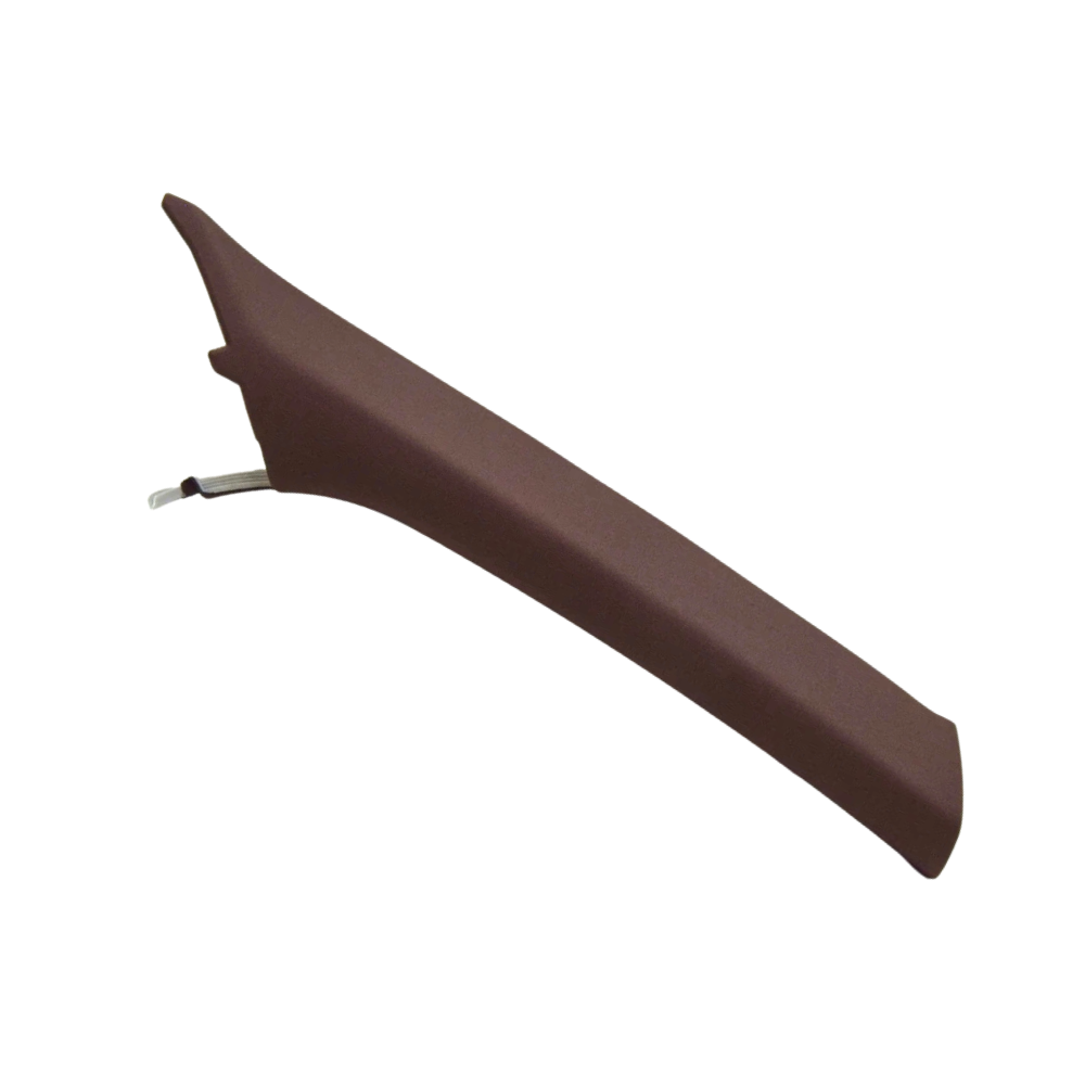 A-Pillar Trim - Truffle Brown - Cayenne | 2019-2023