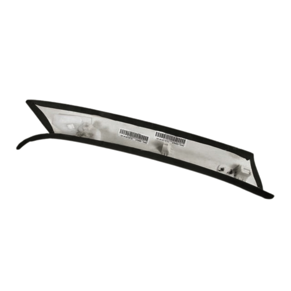 A Pillar Trim - Upper Left - Black - Cayenne | 2011-2018