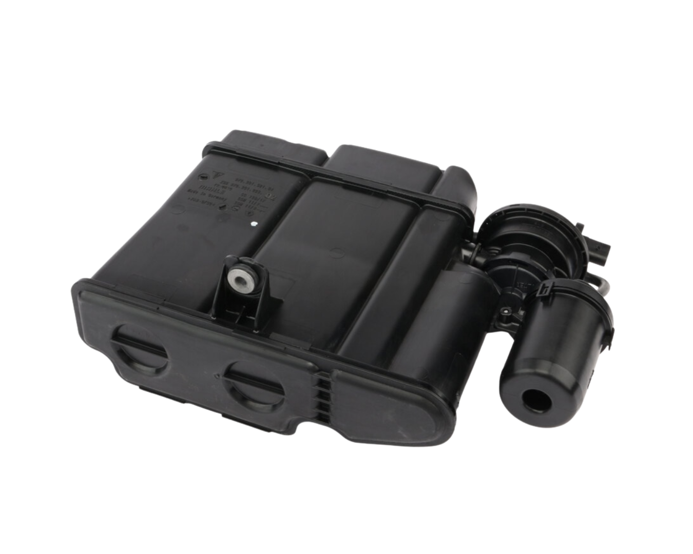 Activated Charcoal Container - Panamera | 2014-2016