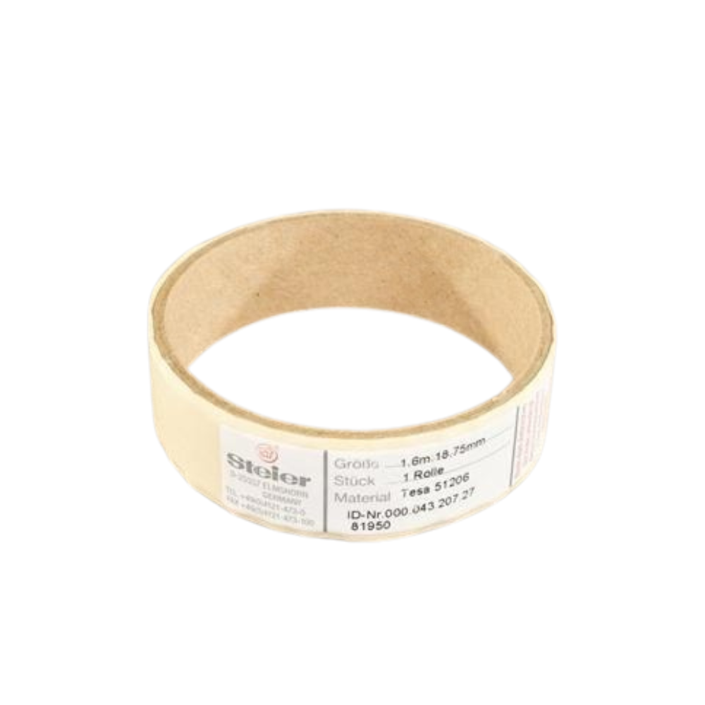 Adhesive Tape - 4mm x 1600mm