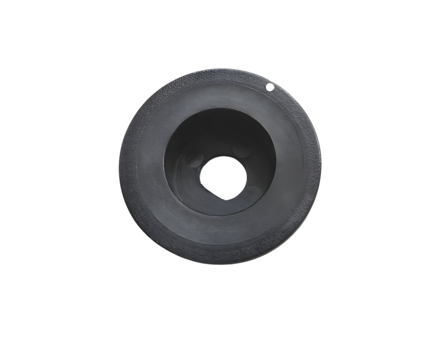Air Conditioning Rosette Leatherette - Left - 928 | 1983-1995
