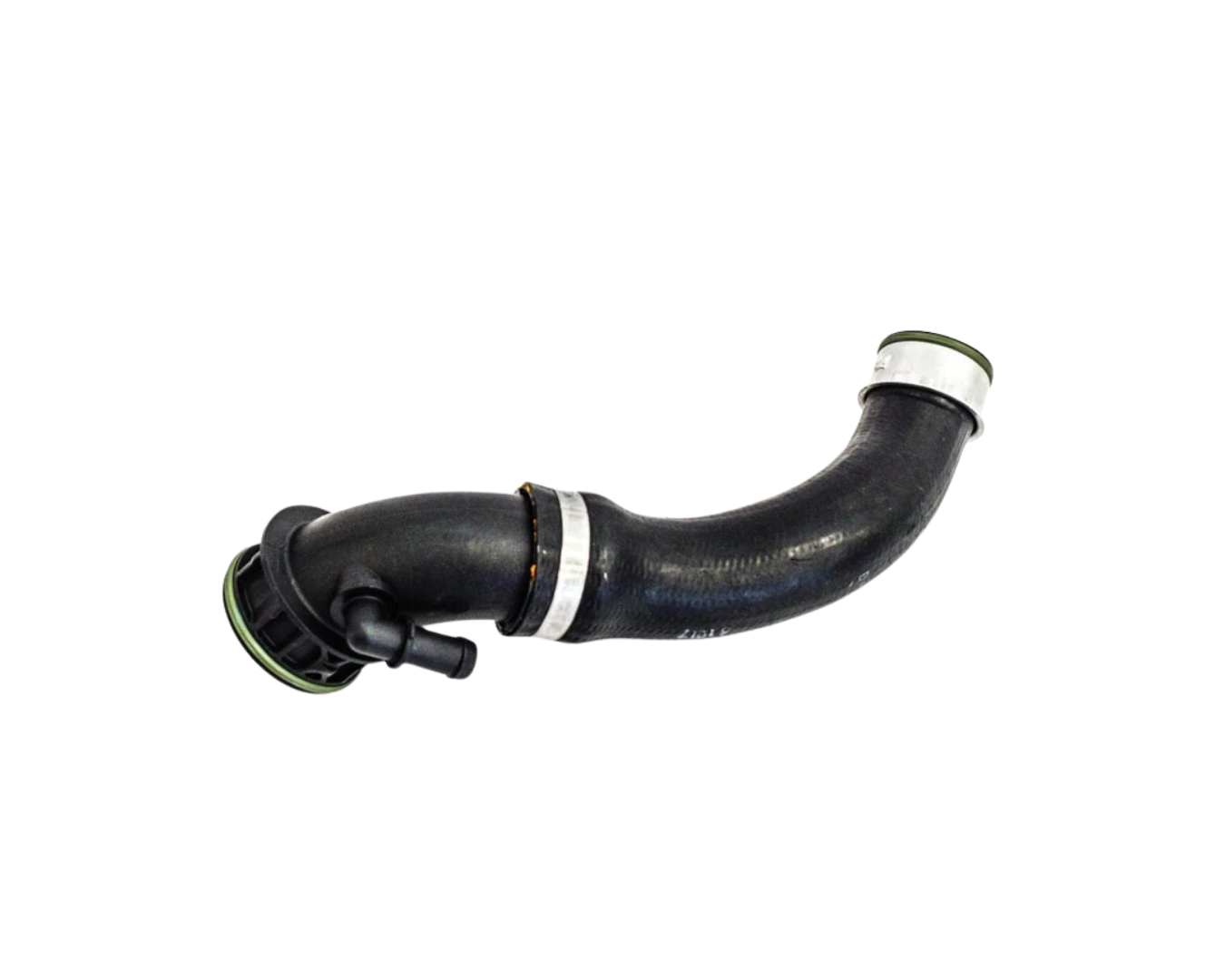 Air Cooler Pressure Hose - Left - Macan | 2015-2018