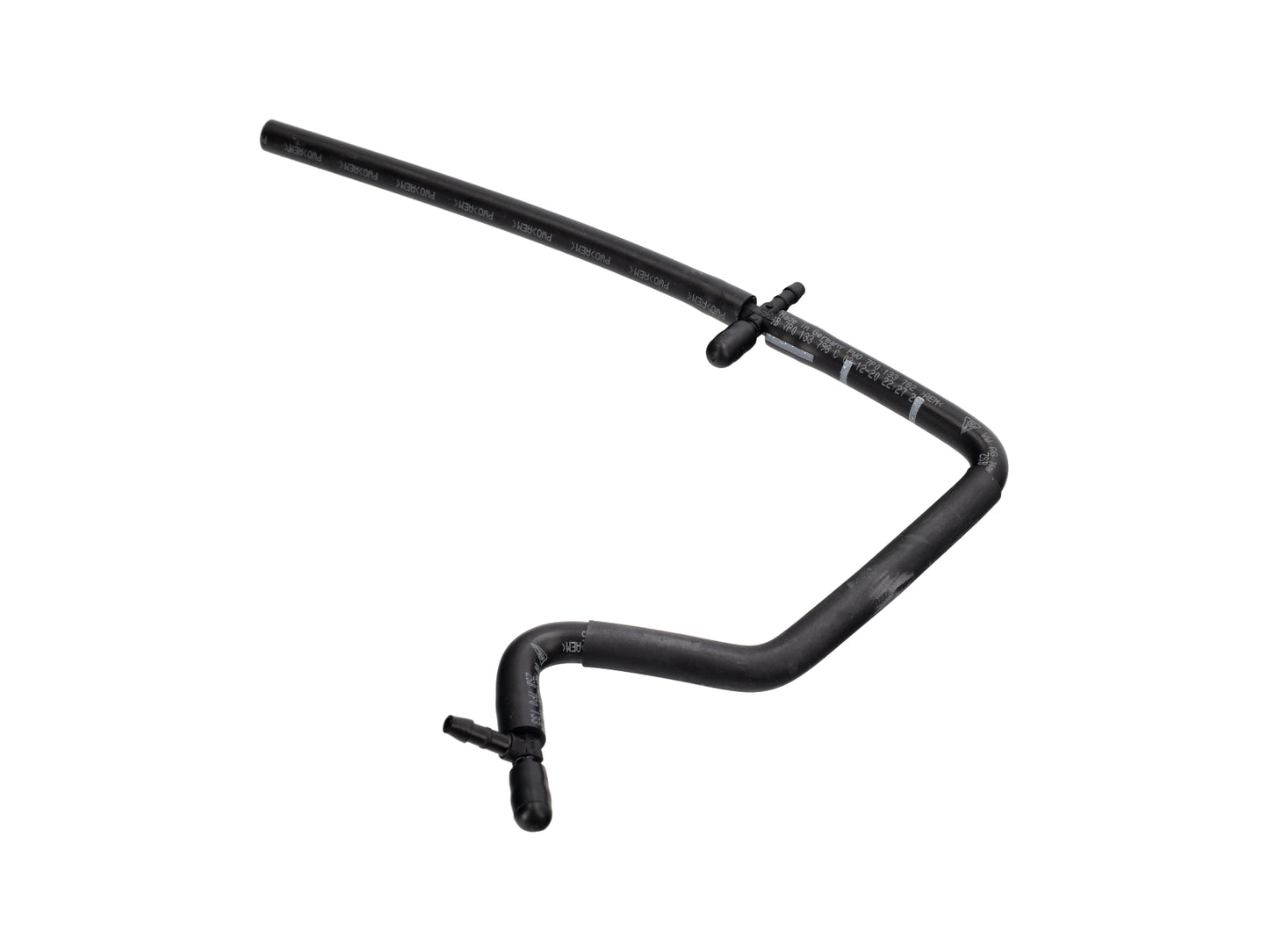 Vaccum Line - Cayenne | 2011-2014