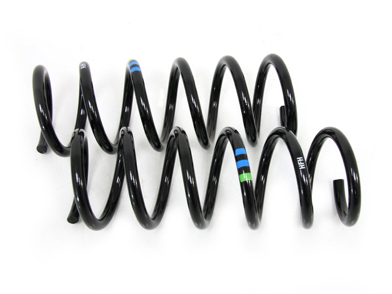 Air Suspension Coil Spring Pair - Cayenne | 2015-2018
