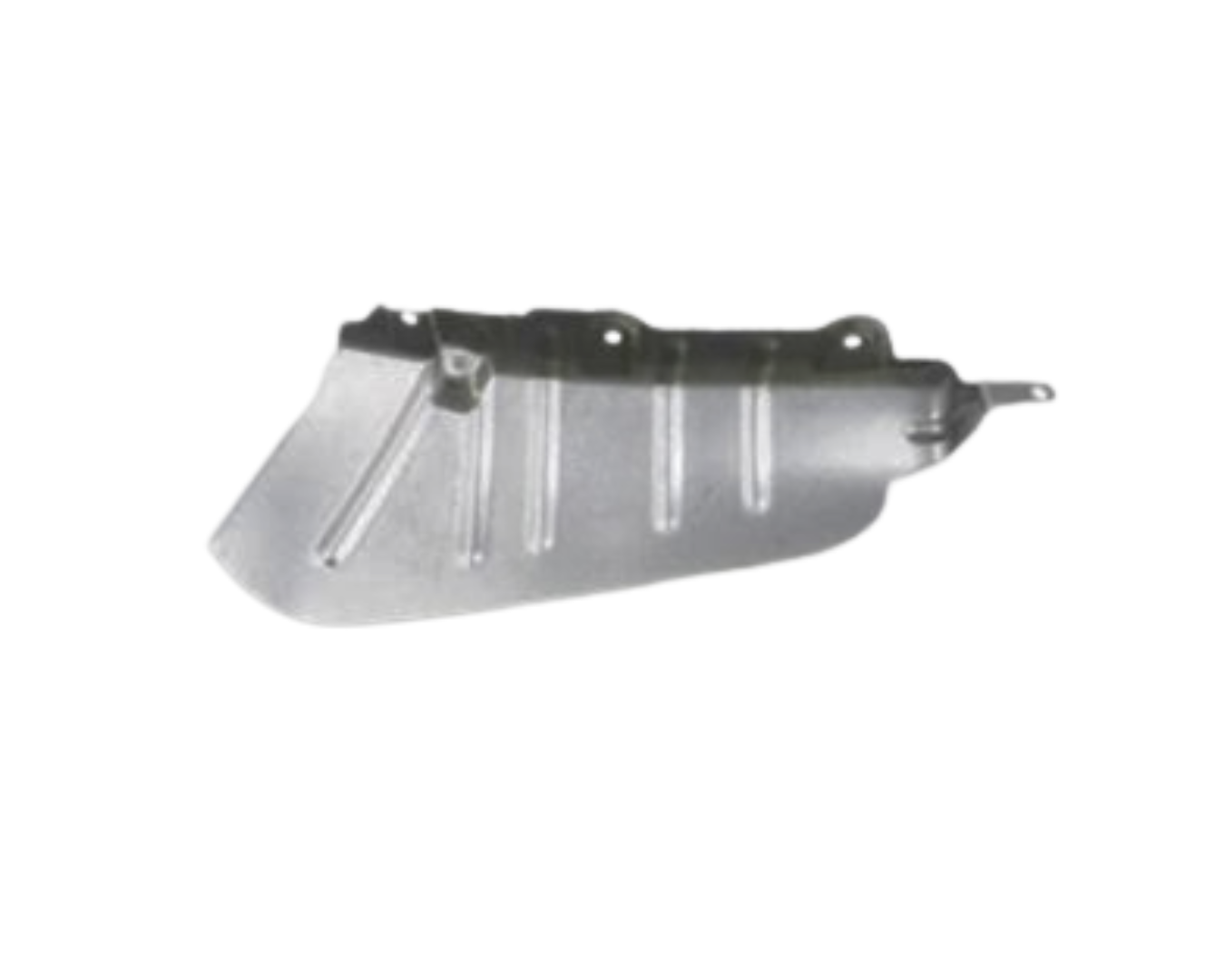 Airbag Support Element - Left - Taycan | 2020-2026