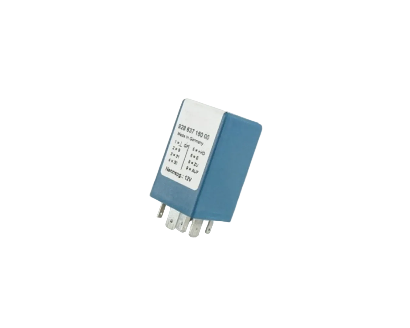 Alarm System Relay - 928 | 944 | 1987-1995