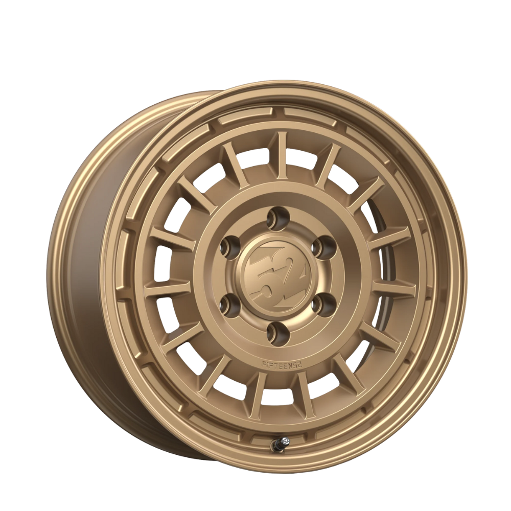 Alpen HD Desert Bronze Wheel - 17x8.0 - ET35