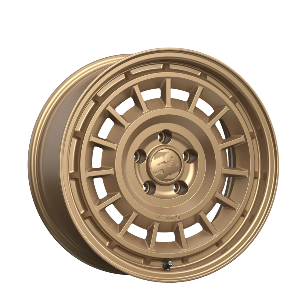 Alpen MX Desert Bronze Wheel - 17x8.0 - ET20