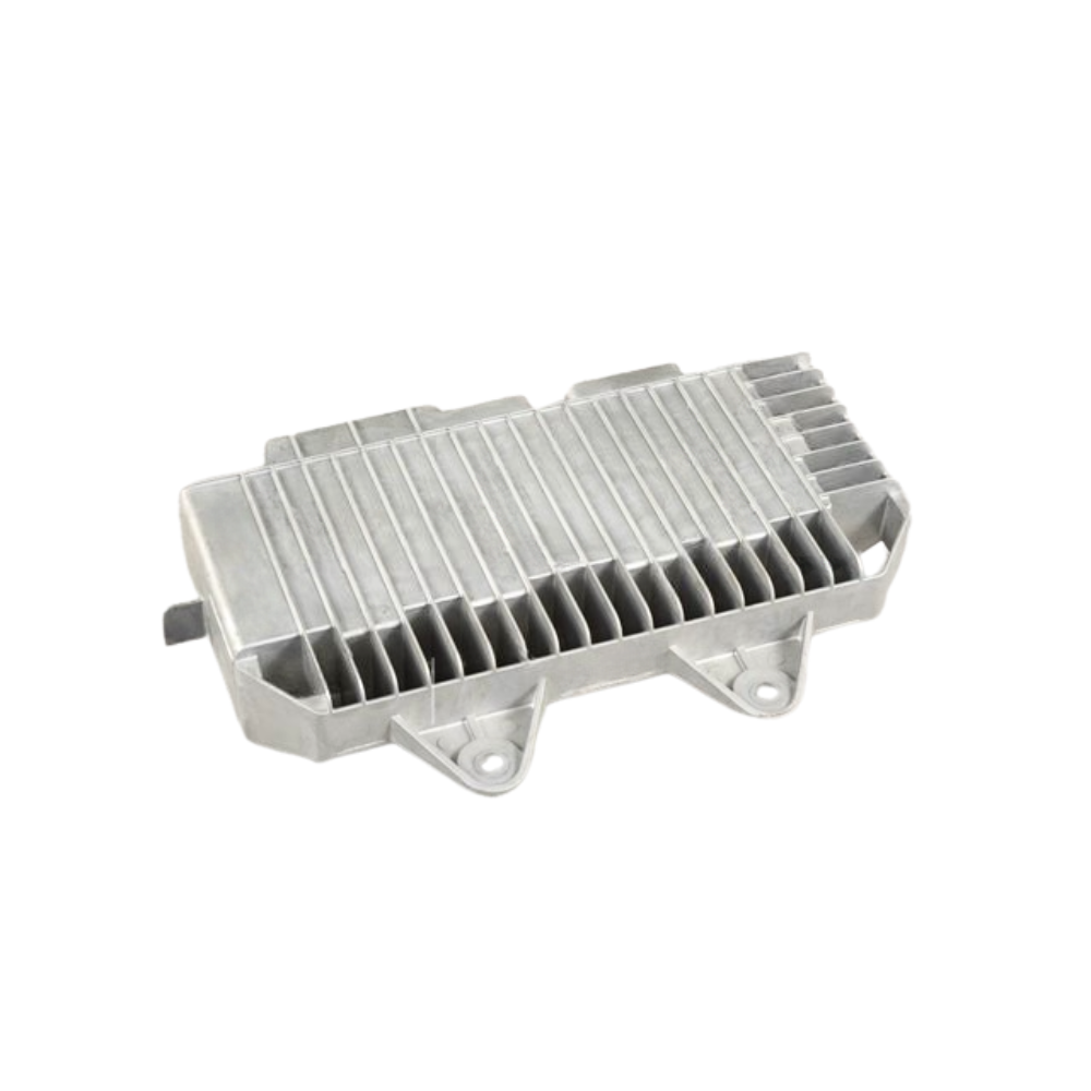 Amplifier - Cayenne | 2007-2010