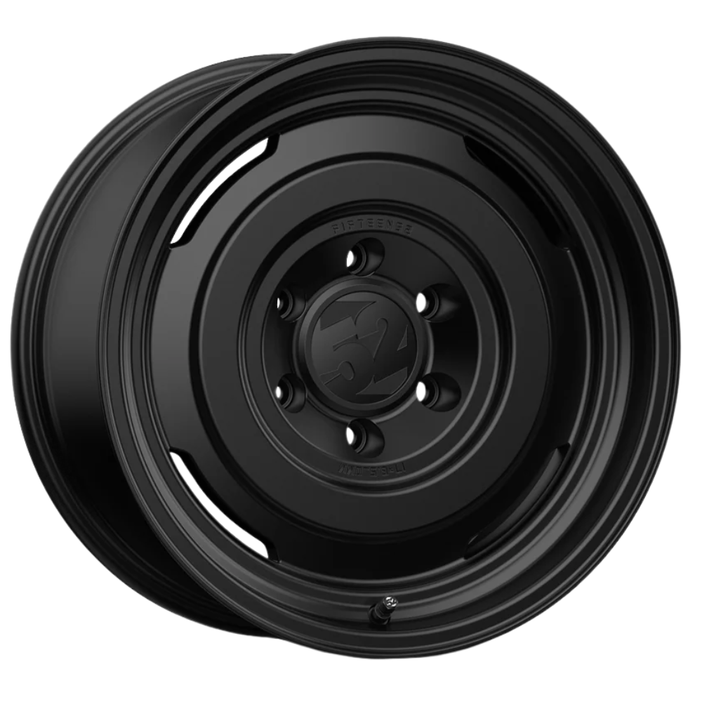 Analog HD Asphalt Black Wheel - 17x8 - ET25