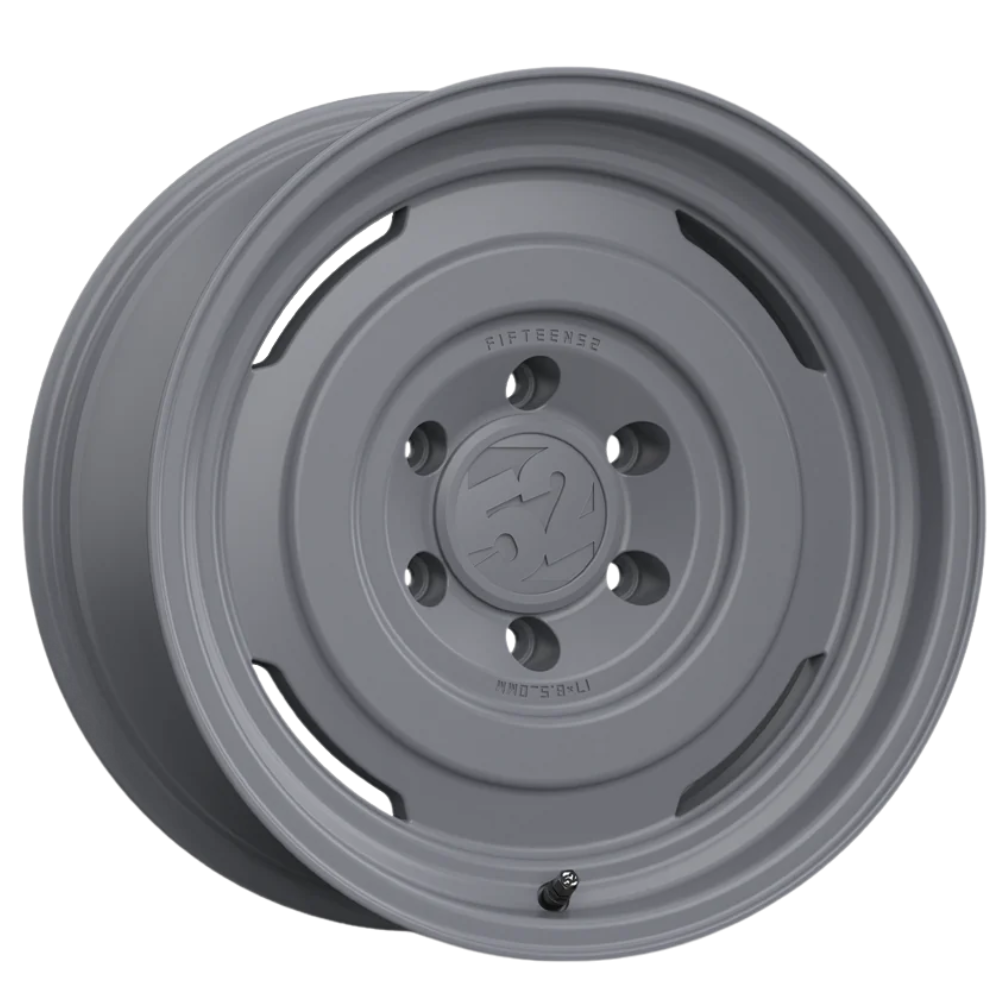 Analog HD Peak Grey Wheel - 17x8.5 - ET0