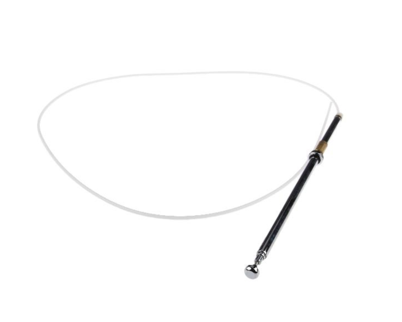 Antenna Mast - 911 | 924 | 928 | 930 | 944 | 1974-1986