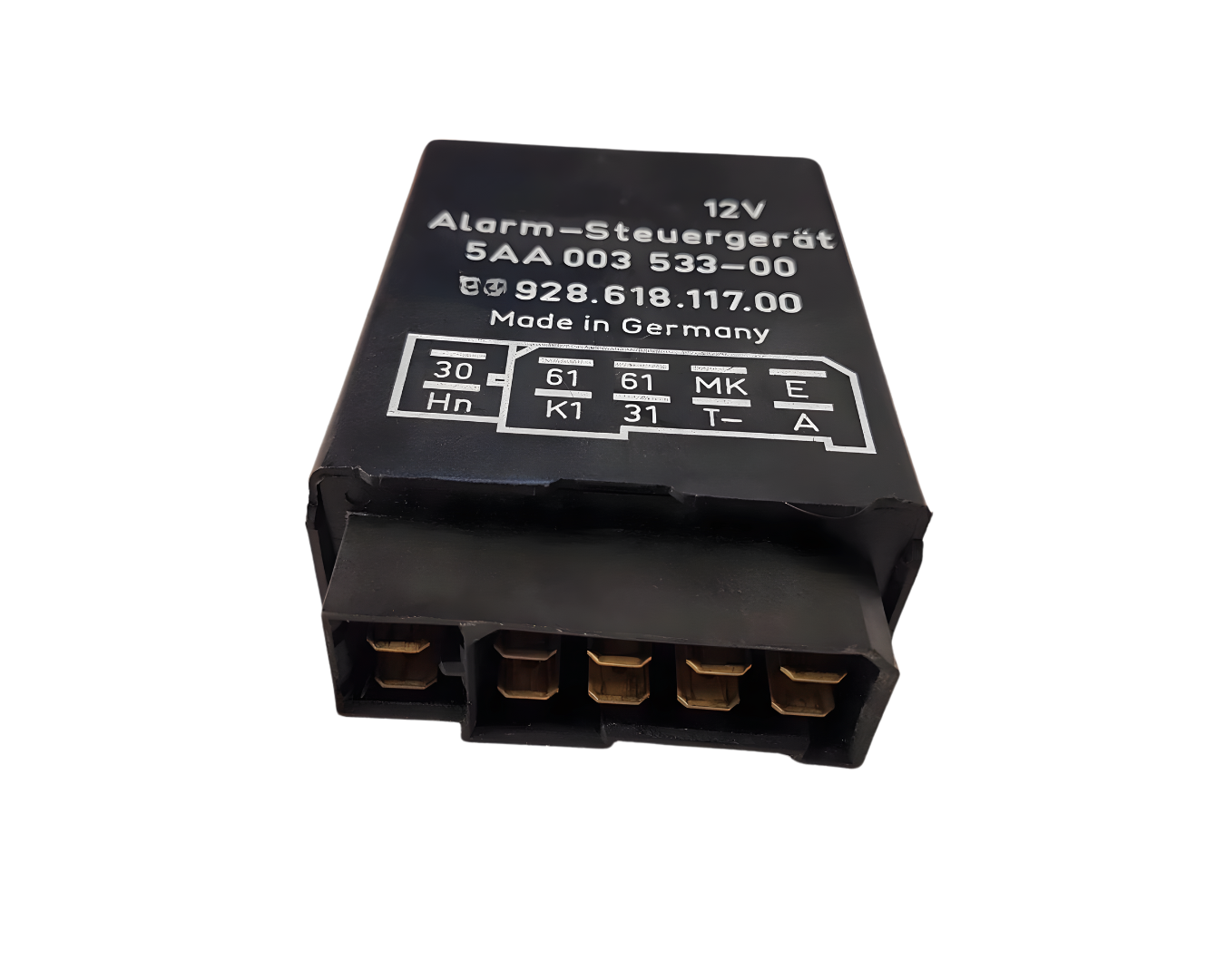 Anti-Theft Alarm Control Unit - 928 | 1978-1986